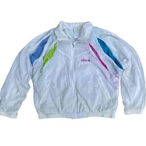 90s Vintage adidas windbreaker
